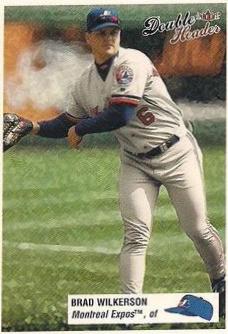 Brad Wilkerson #6
