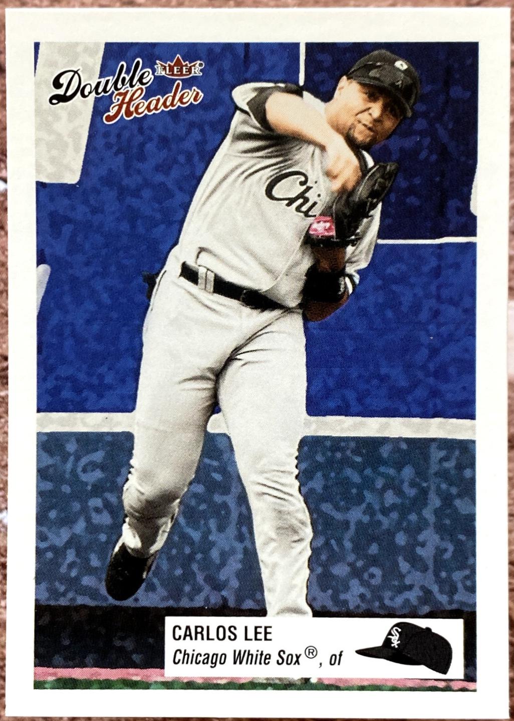 Carlos Lee #120