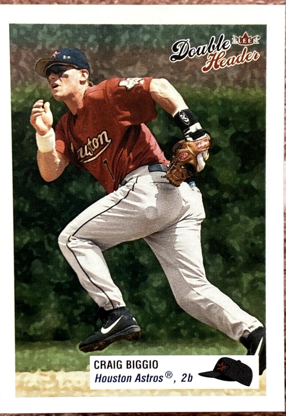 Craig Biggio #7