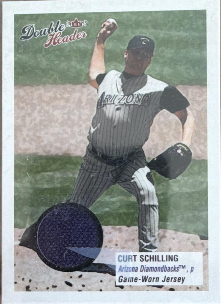 Curt Schilling #38