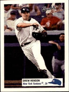 Drew Henson #57
