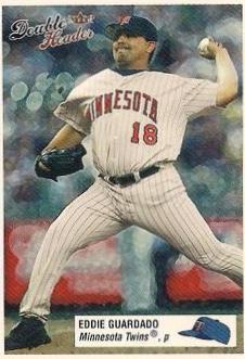 Eddie Guardado #18