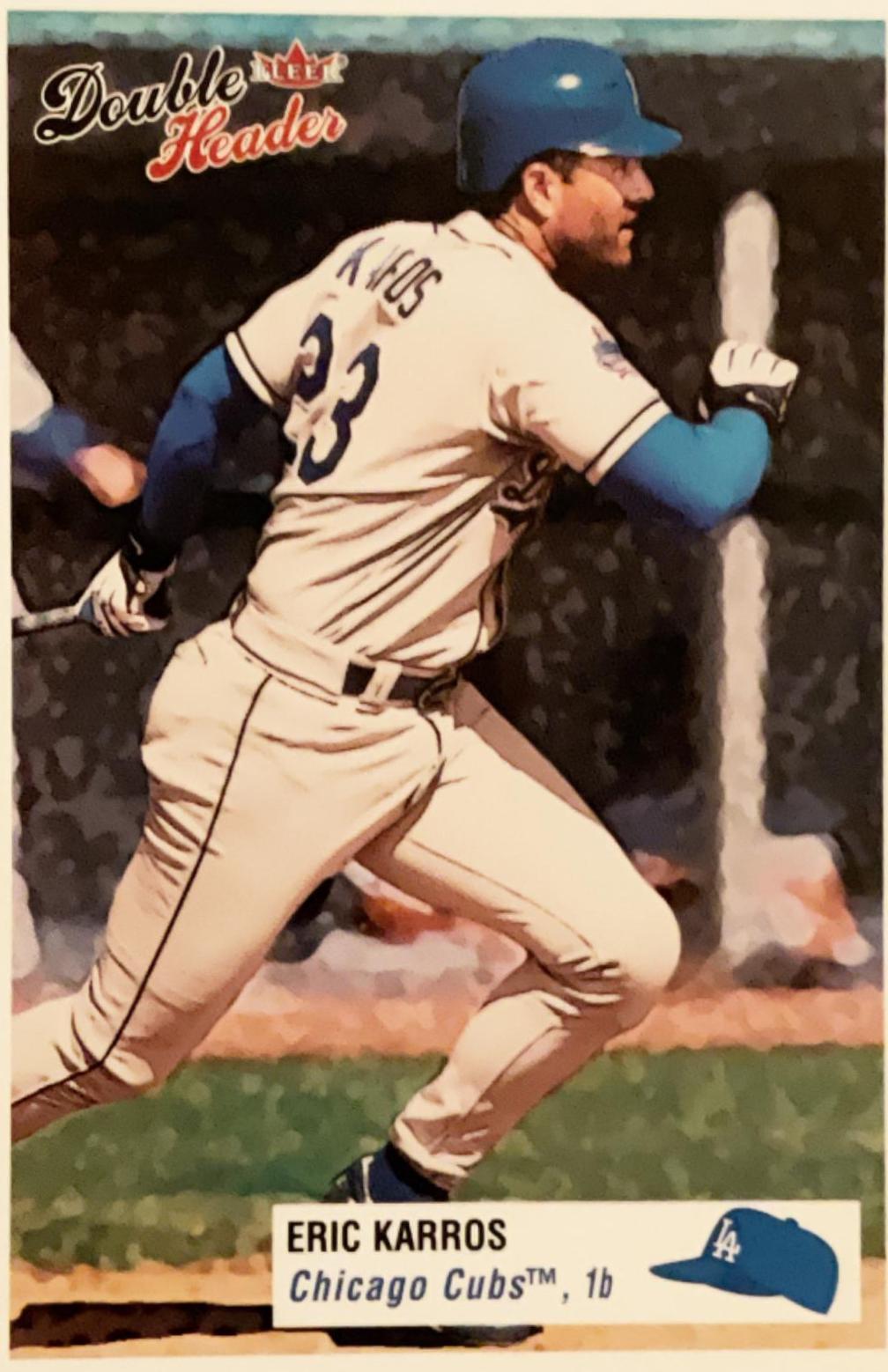 Eric Karros #155