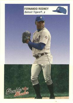 Fernando Rodney, Barry Wesson #285/286