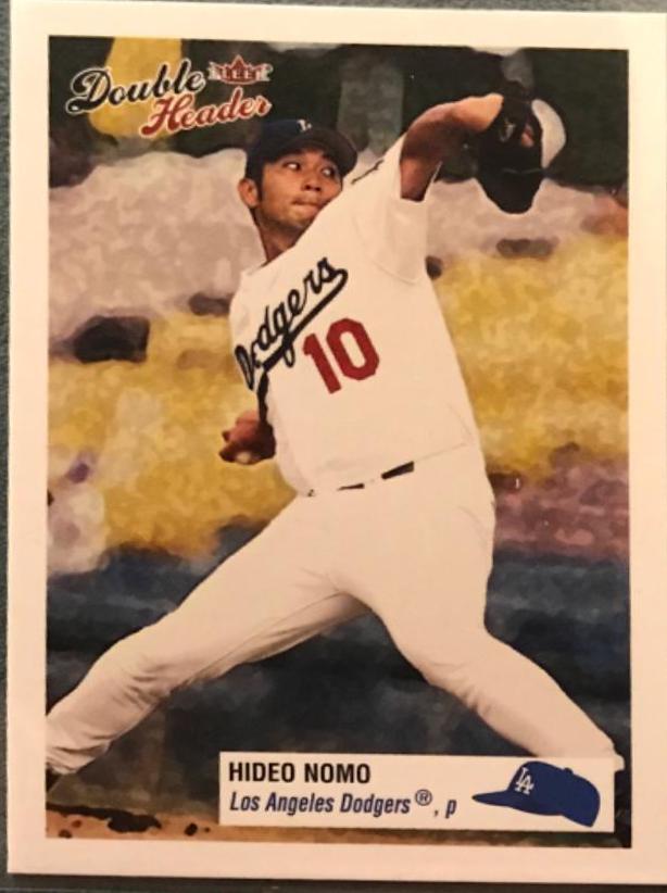 Hideo nomo #10