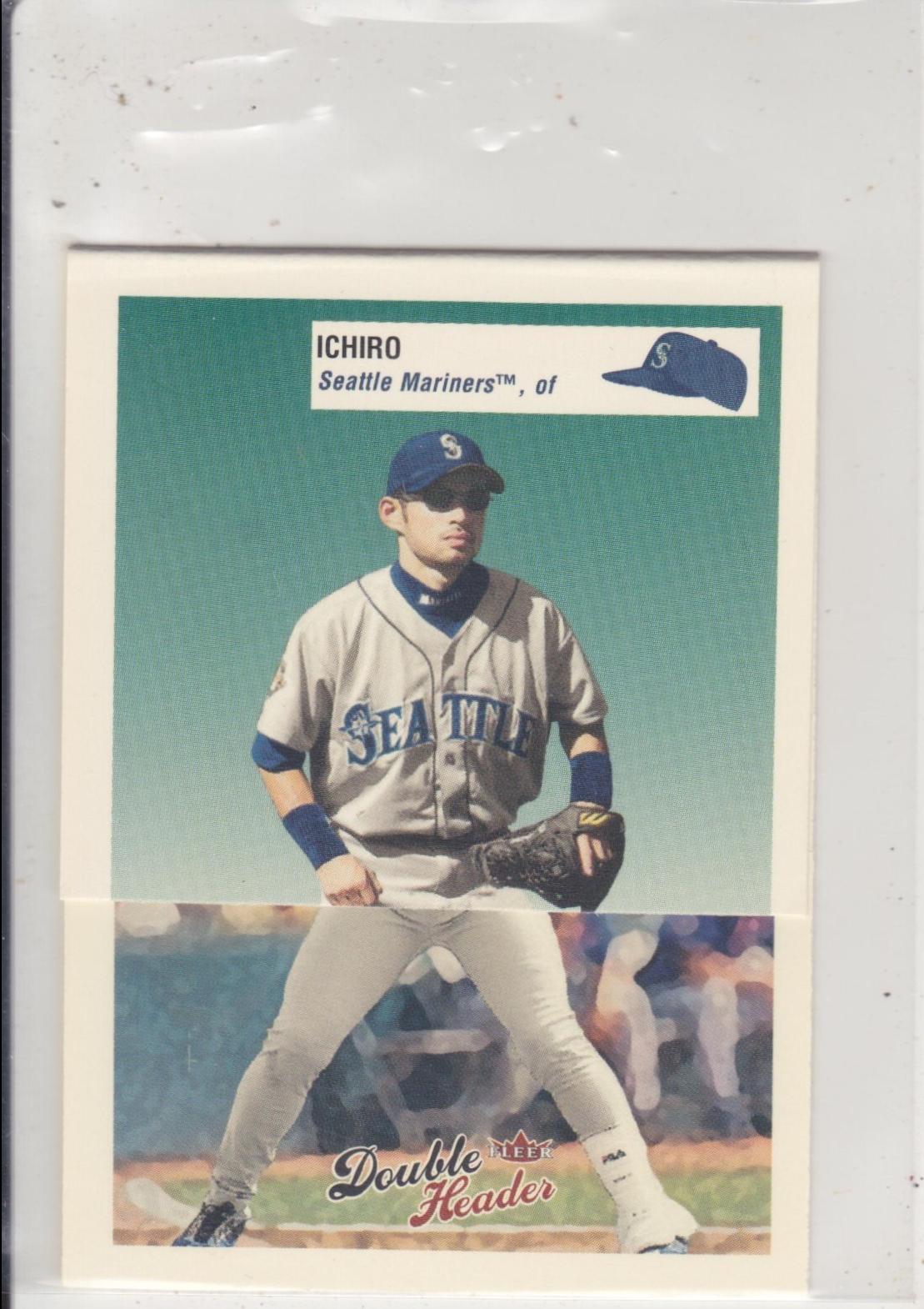 Ichiro, Sammy Sosa #263/264