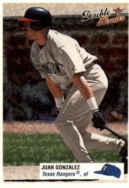 Juan Gonzalez #19