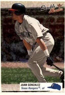 Juan Gonzalez #47