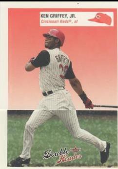 Ken Griffey Jr., Barry Larkin #247/248