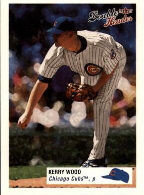 Kerry Wood #34