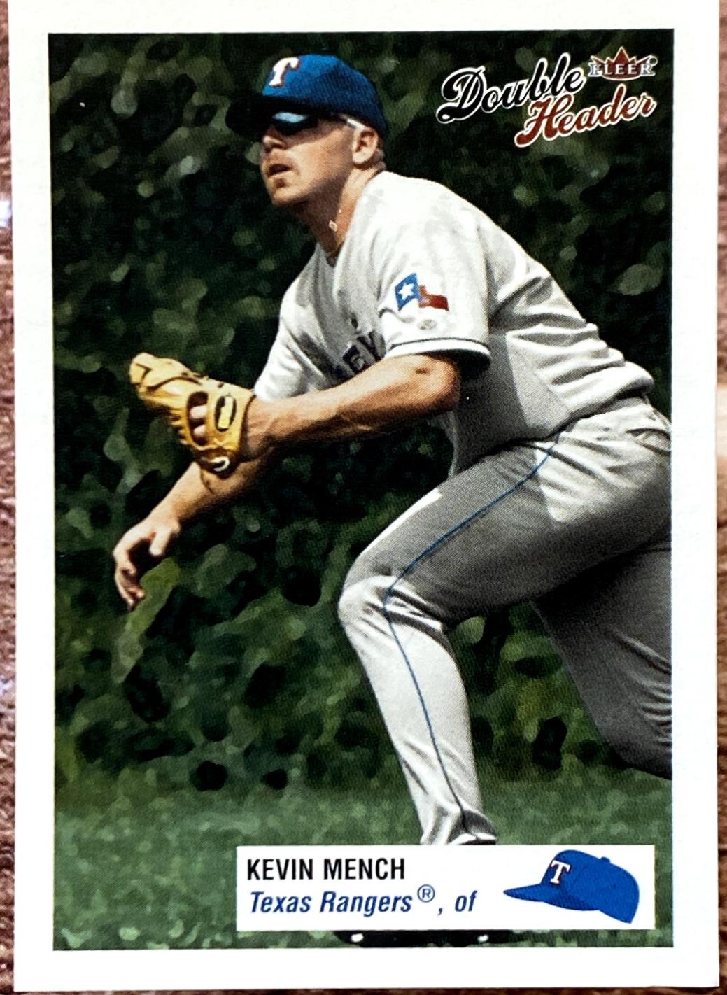 Kevin Mench #106