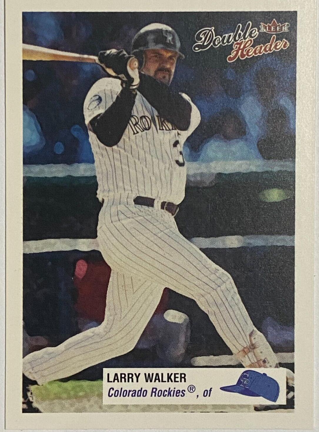 Larry Walker #115