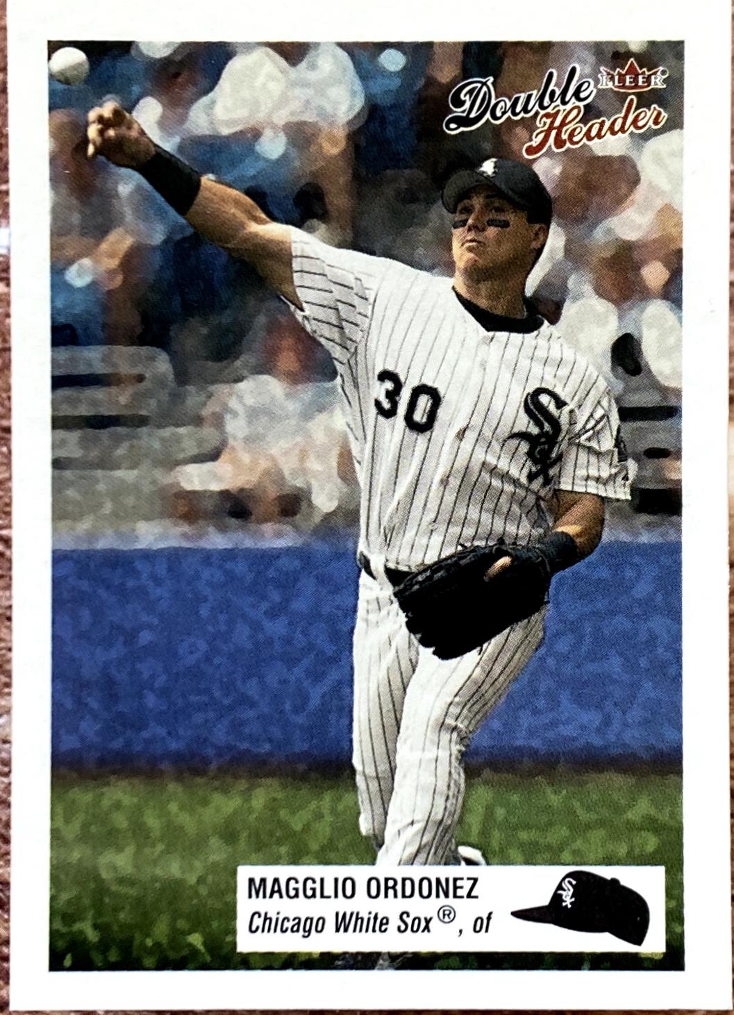 Magglio Ordonez #108