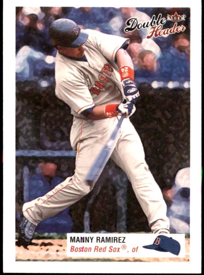 Manny Ramirez #156