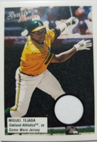 Miguel Tejada #4