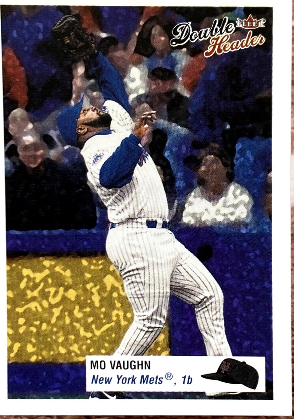 Mo Vaughn #42
