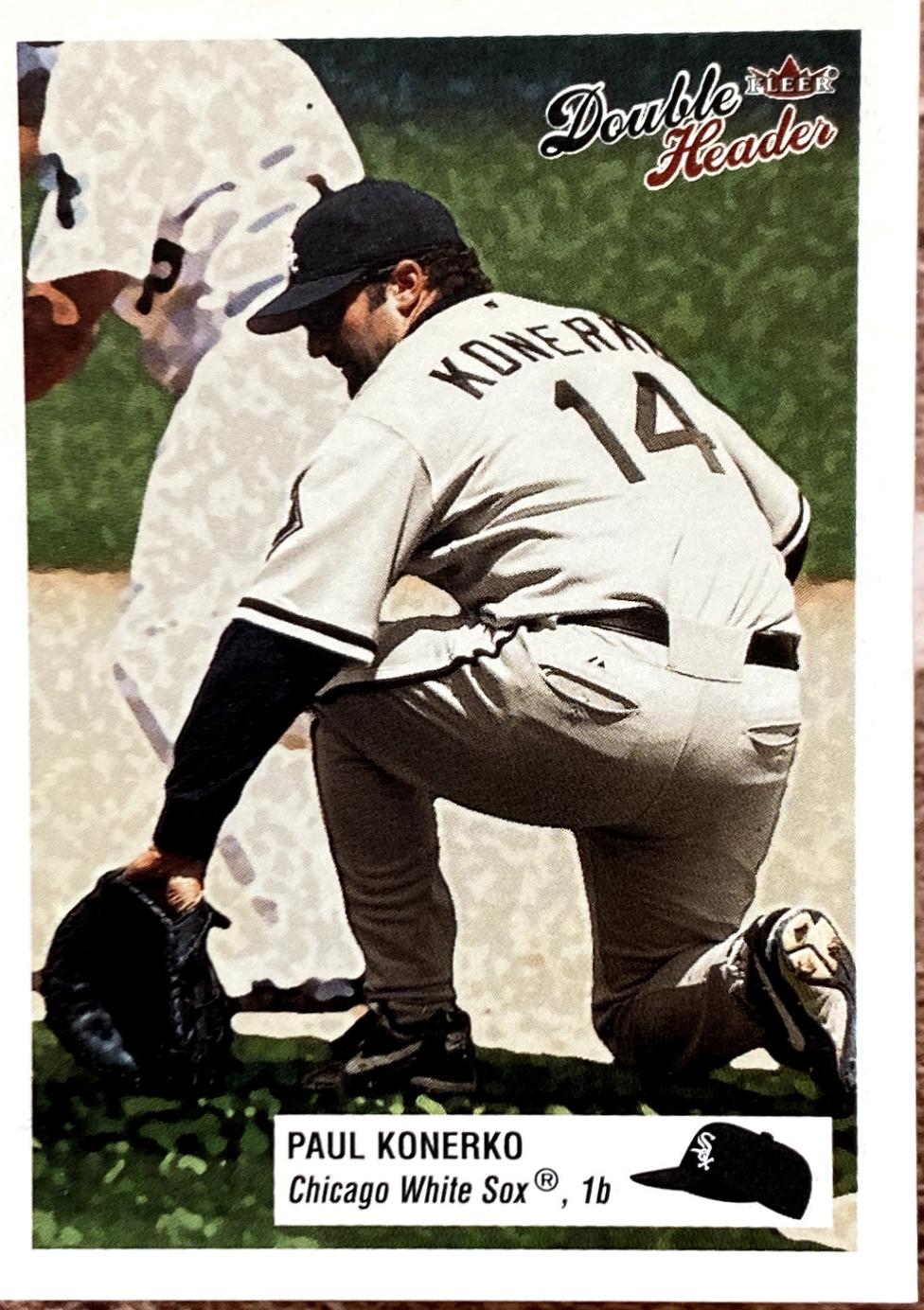 Paul Konerko #14