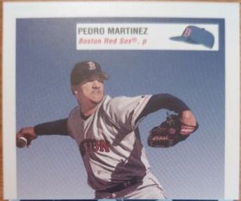 Pedro Martinez, Nomar Garciaparra #189-190
