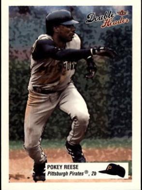 Pokey Reese #142