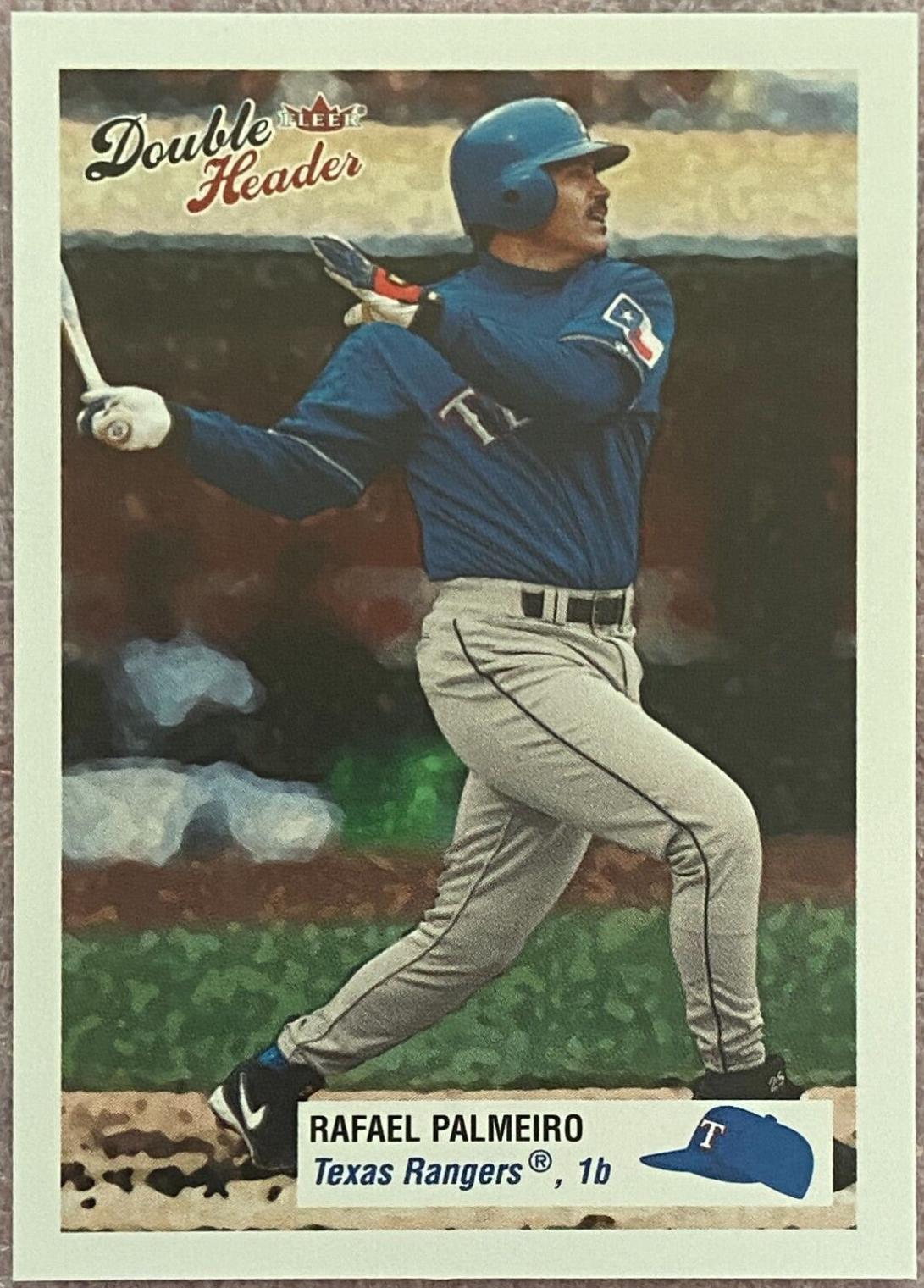 Rafael Palmeiro #163