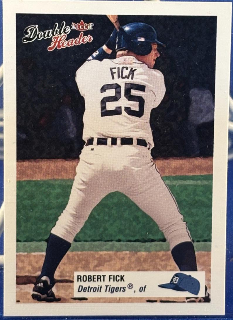 Robert Fick #160