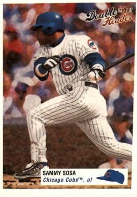 Sammy Sosa #21