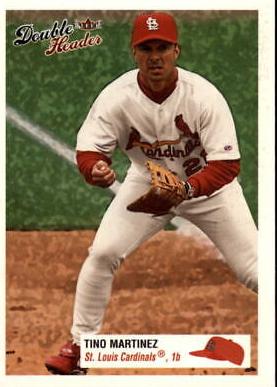Tino Martinez #151