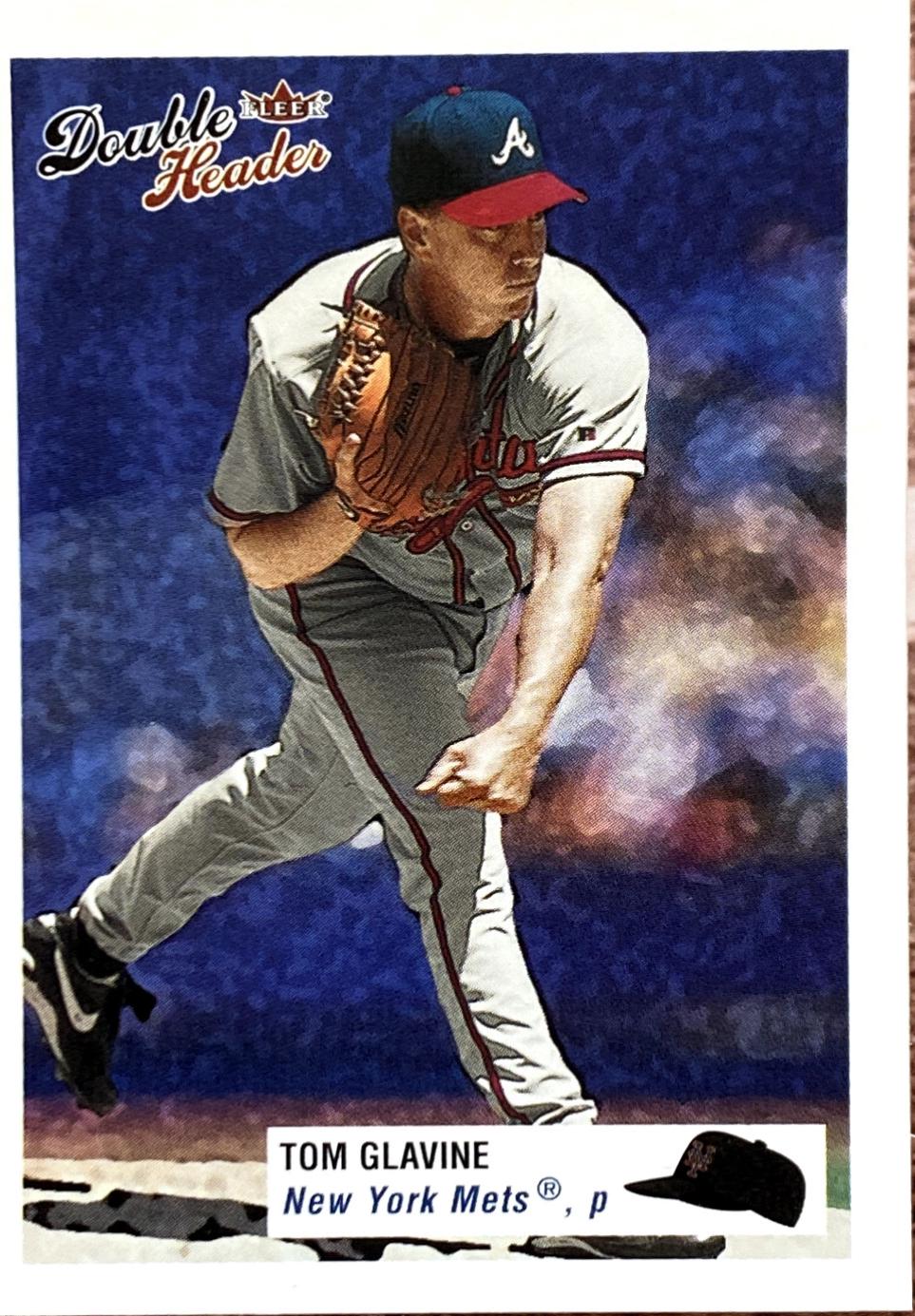 Tom Glavine #47