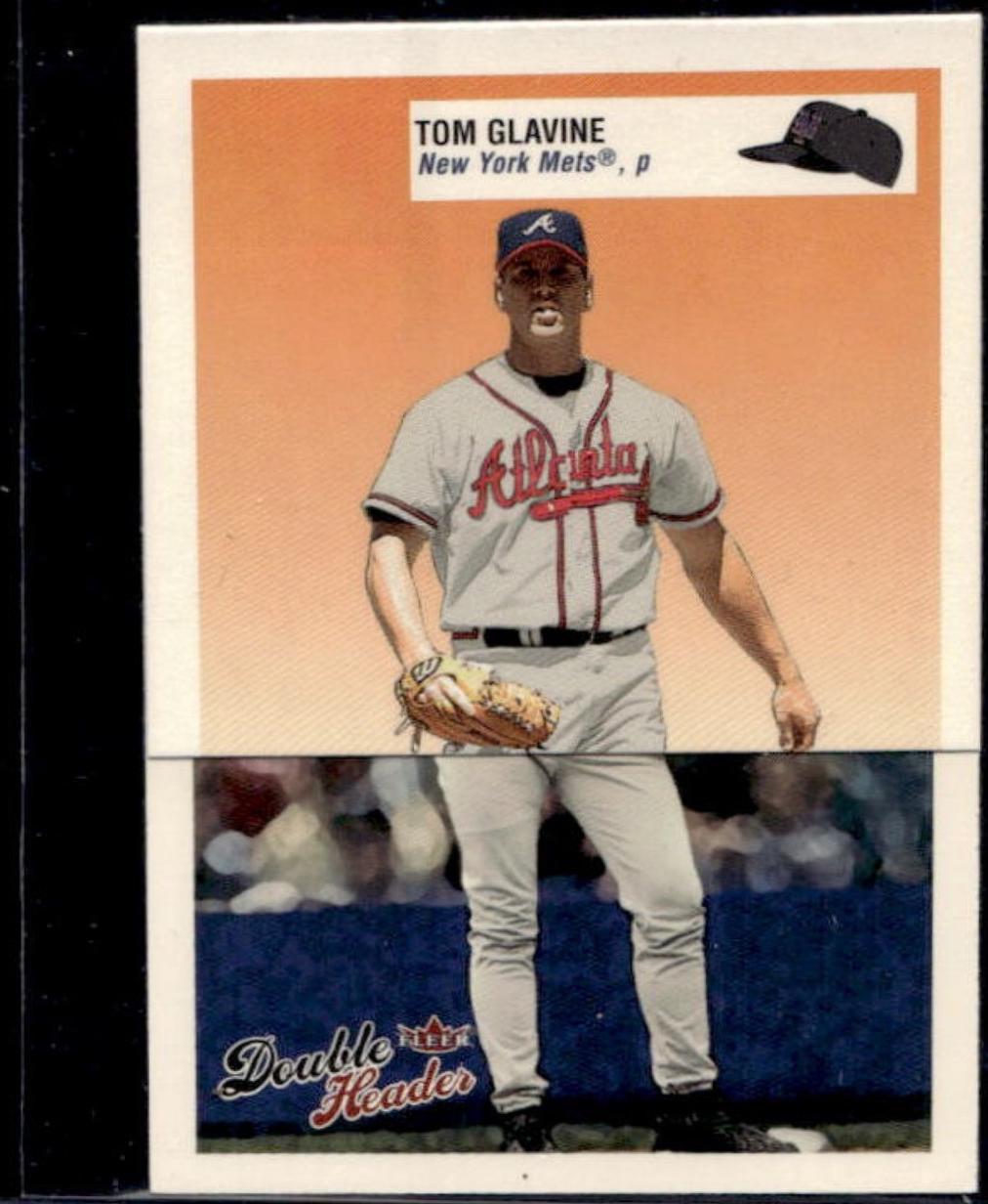 Tom Glavine, Roger Clemens #245/246