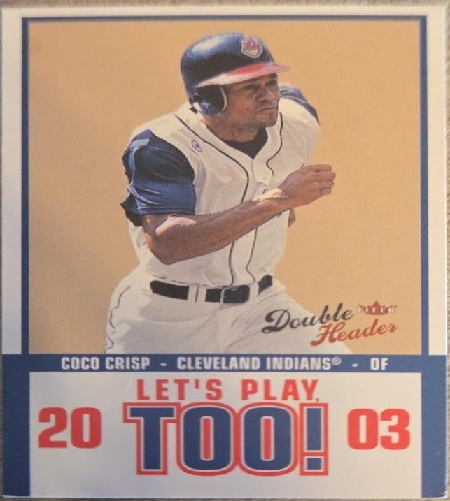 Coco Crisp #14