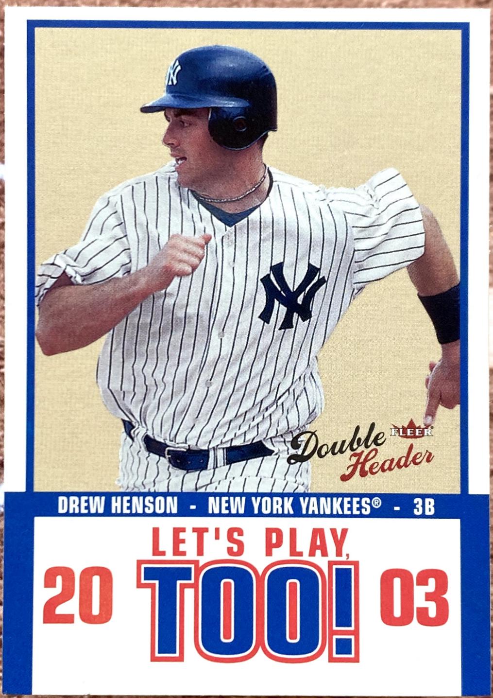 Drew Henson #5
