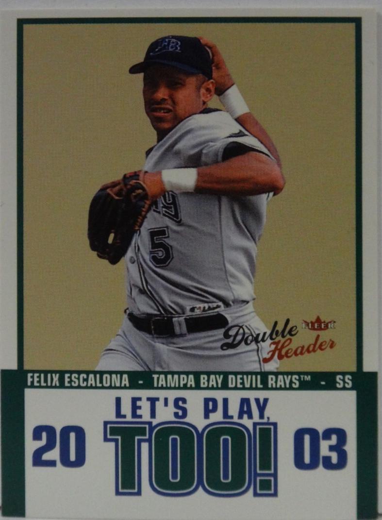Felix Escalona #7