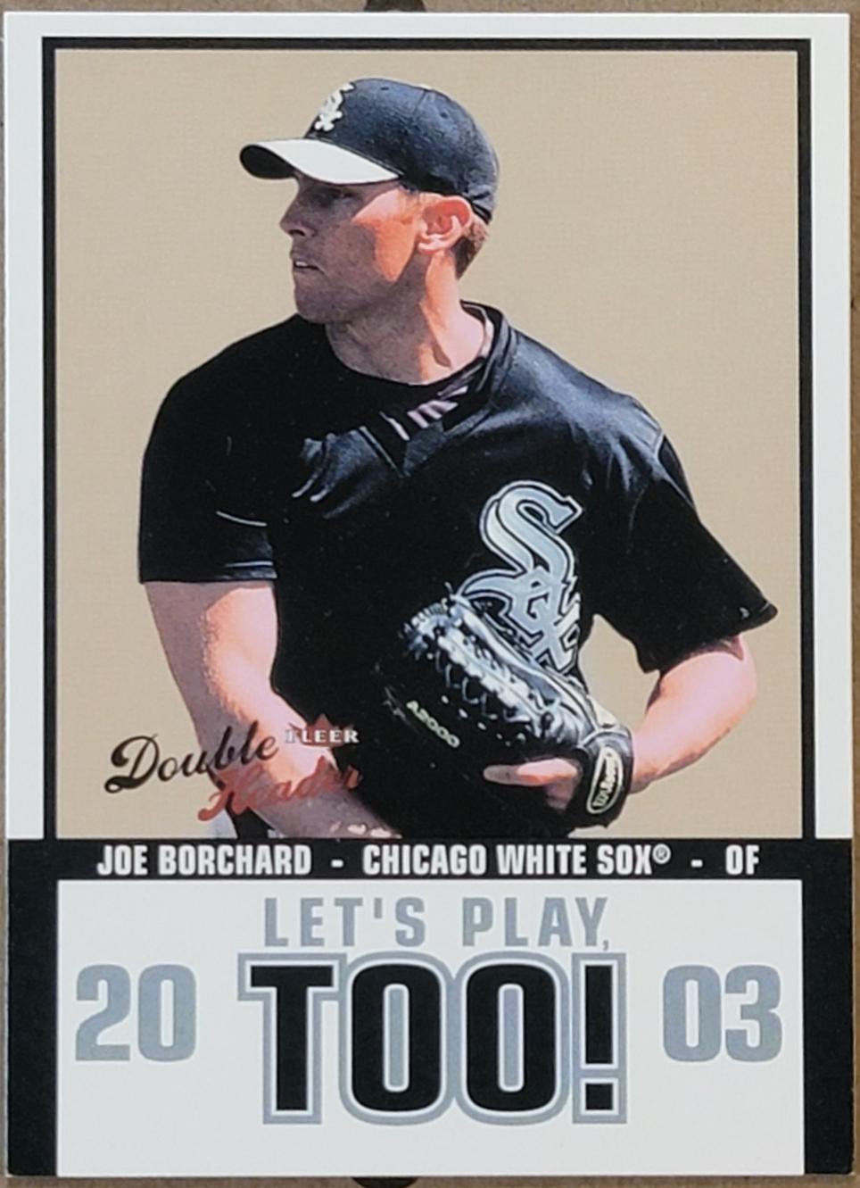 Joe Borchard #6