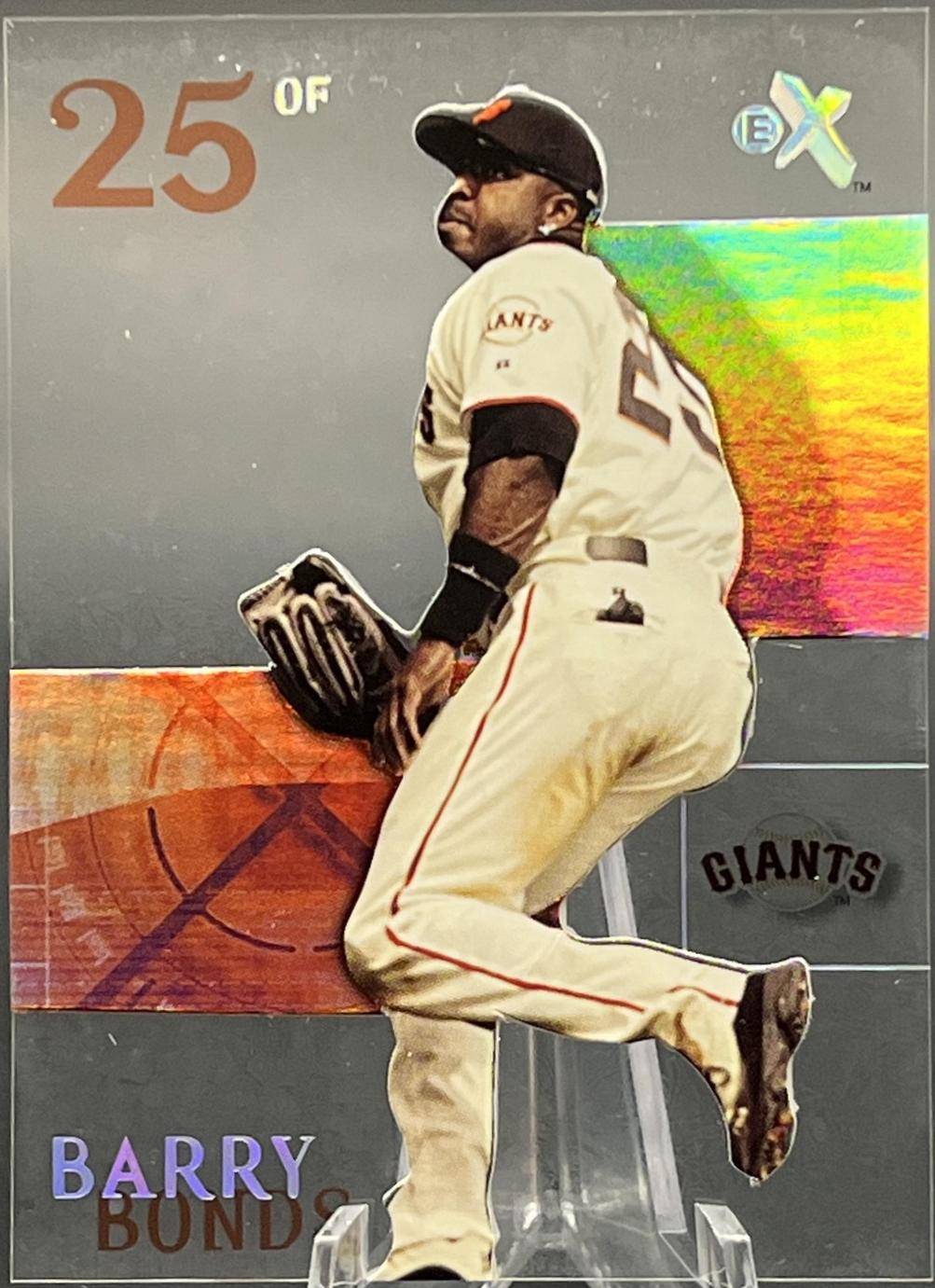 Barry Bonds #58