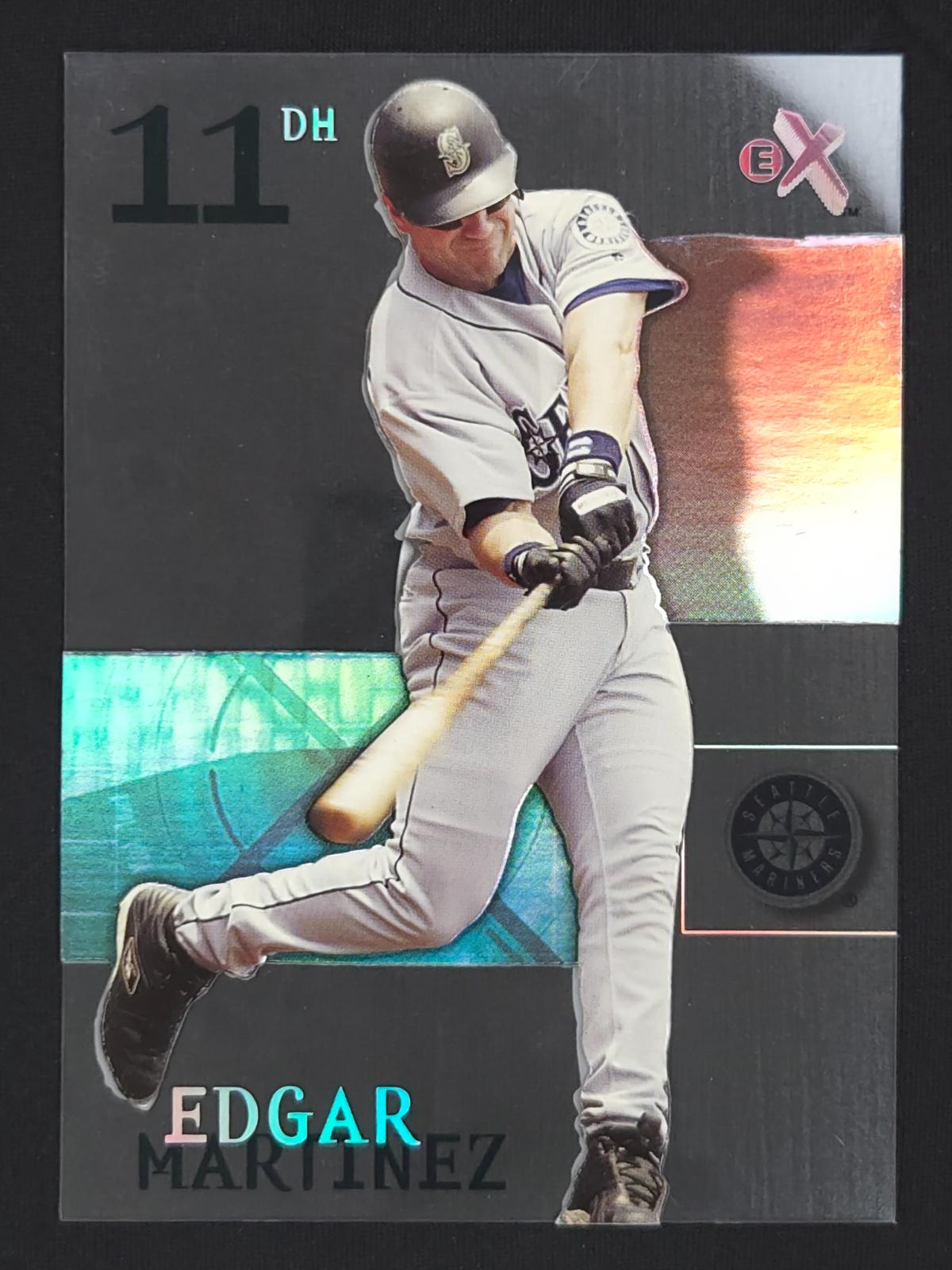 Edgar Martinez #60
