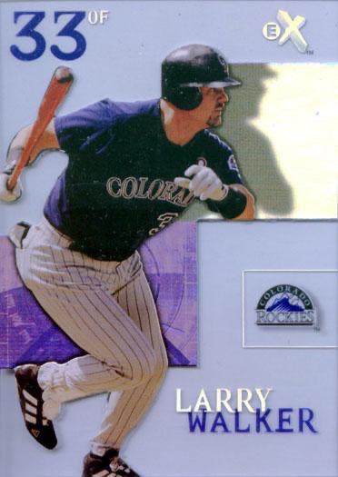 Larry Walker #24