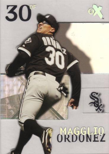Magglio Ordonez #17