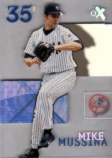 Mike Mussina #49