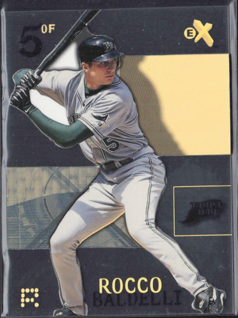 Rocco Baldelli #84