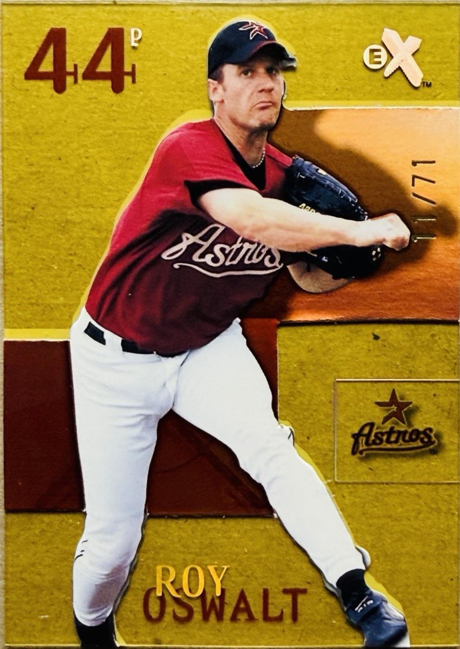 Roy Oswalt #32