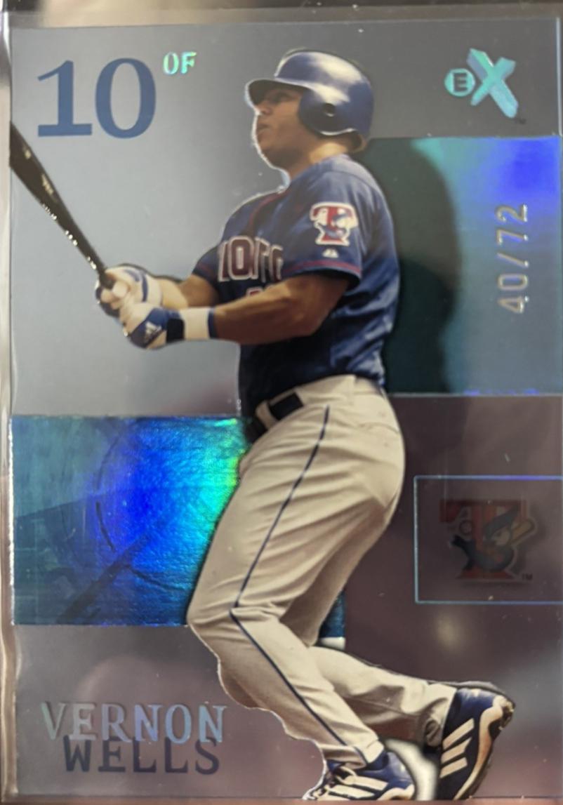 Vernon Wells #72