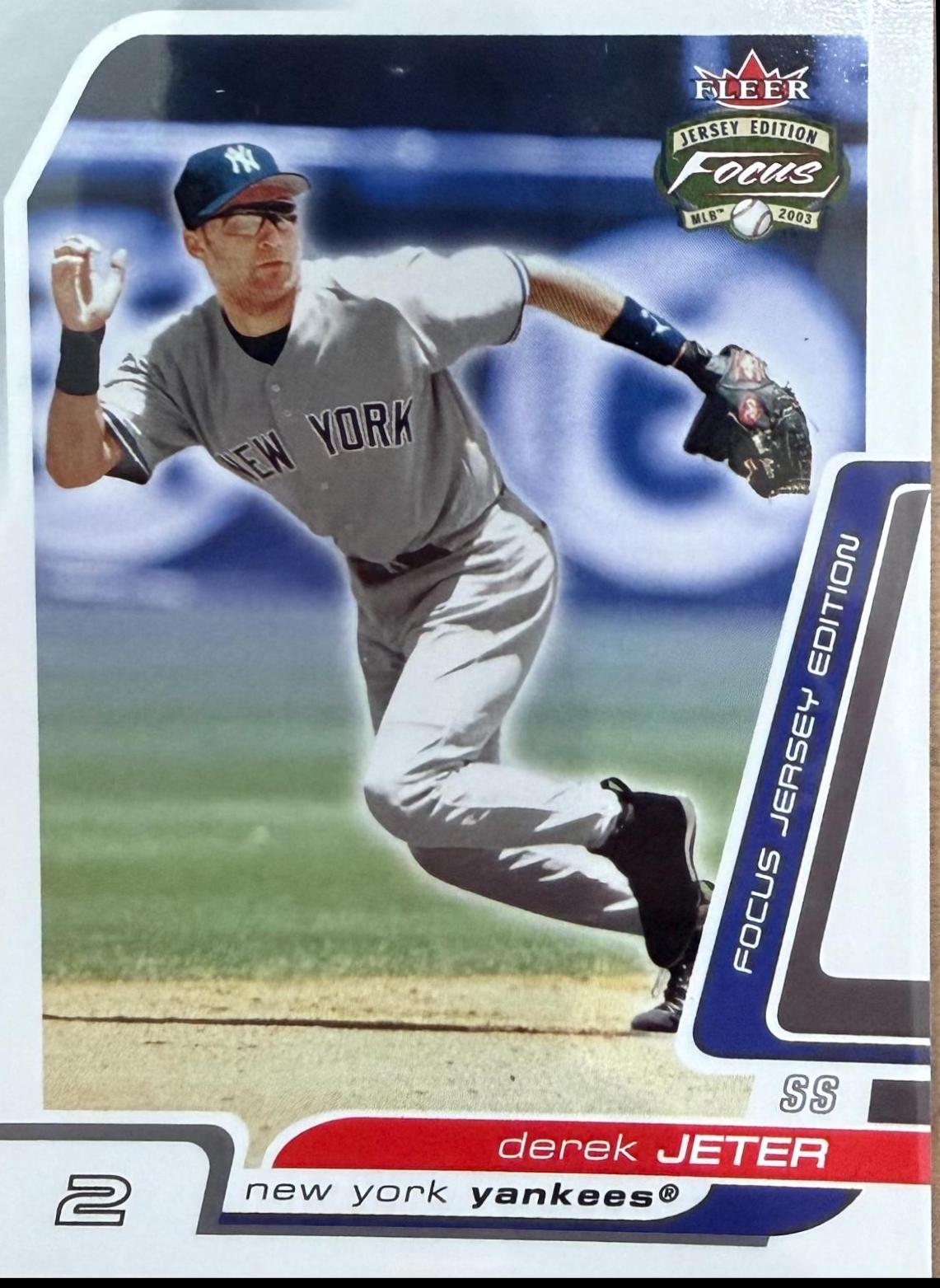 Derek Jeter #1