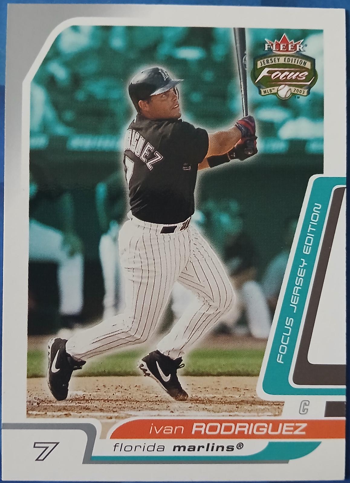 Ivan Rodriguez #133