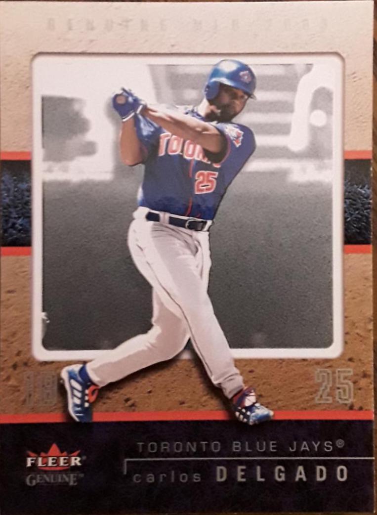 Carlos Delgado #72