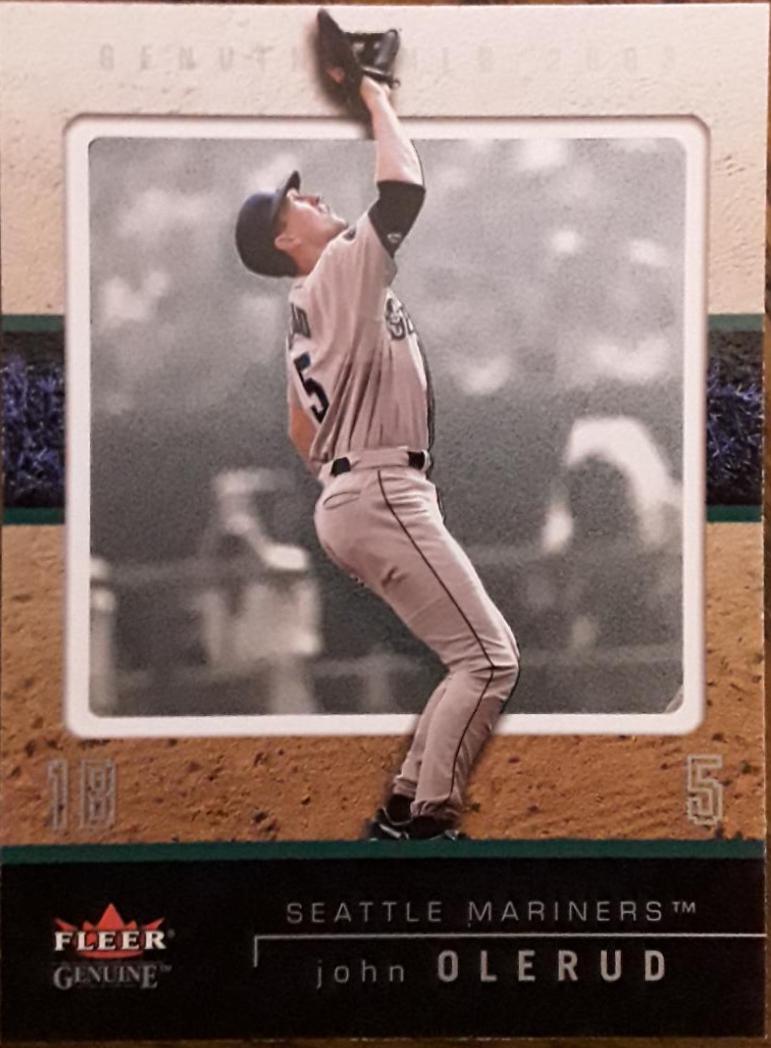 John Olerud #33