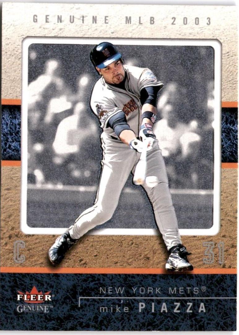 Mike Piazza #19