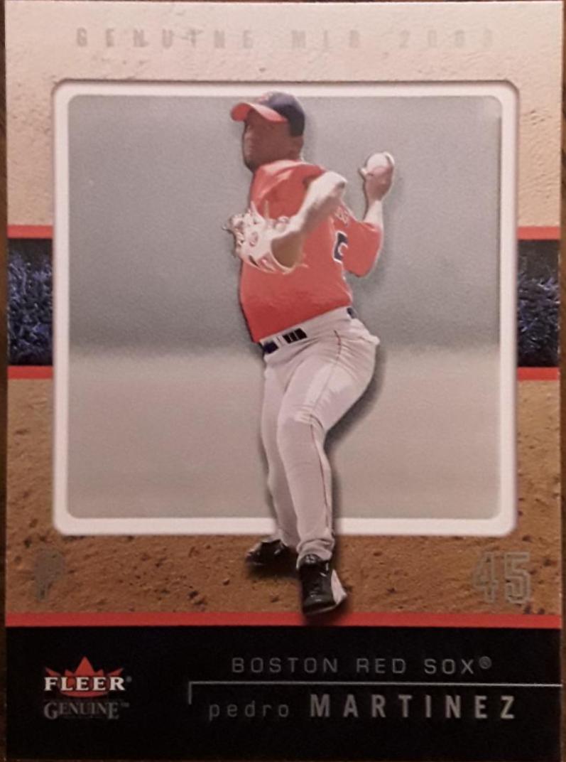 Pedro Martinez #46