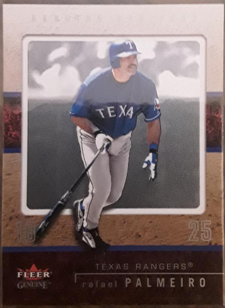 Rafael Palmeiro #27