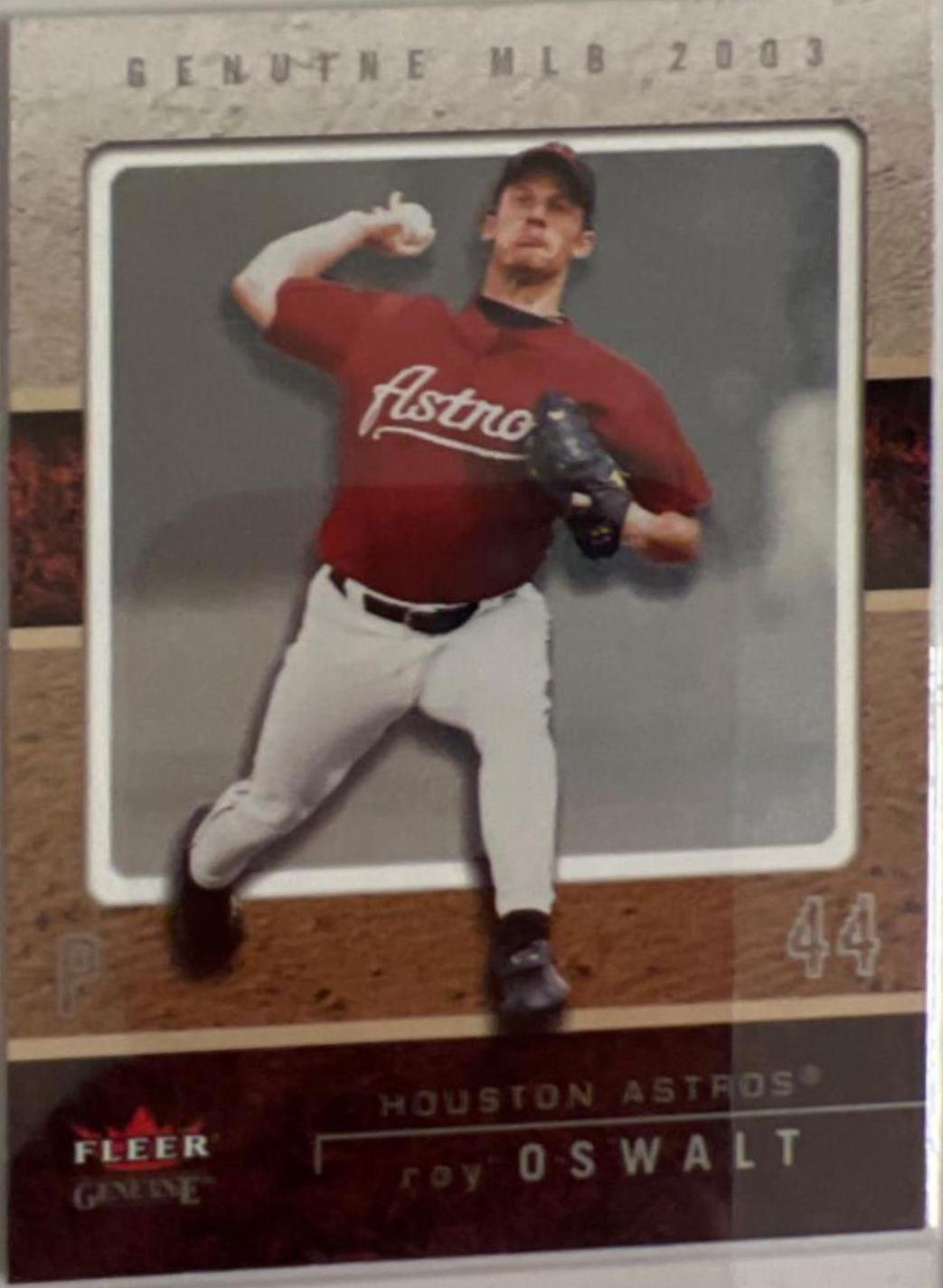 Roy Oswalt #48