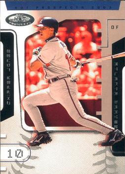 Chipper Jones #38